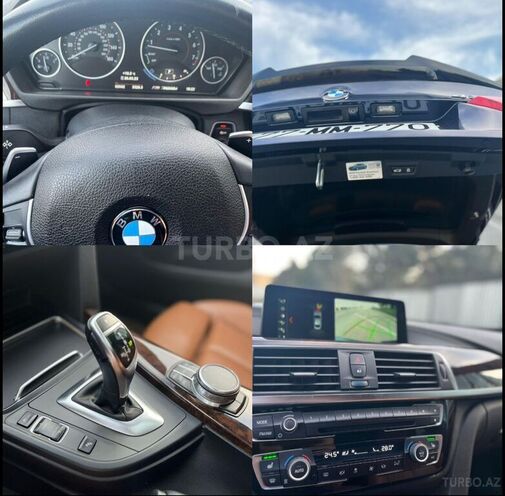 BMW 430 2018, 100,801 km - 2.0 л - Bakı