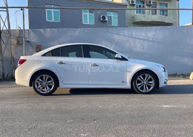 Chevrolet Cruze 2014, 290,000 km - 1.4 l - Bakı