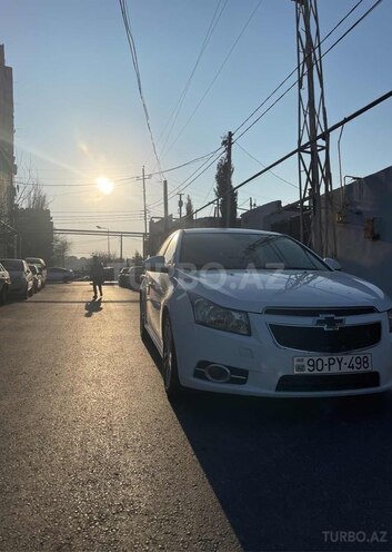 Chevrolet Cruze 2014, 290,000 km - 1.4 l - Bakı