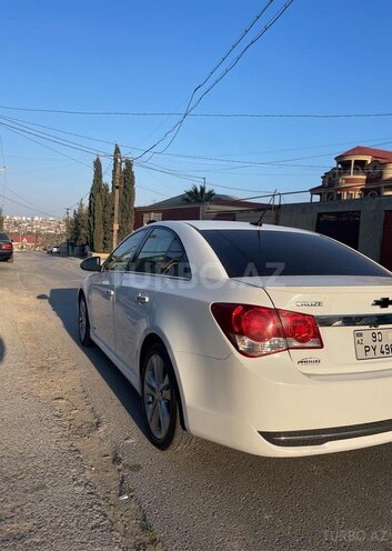 Chevrolet Cruze 2014, 290,000 km - 1.4 l - Bakı