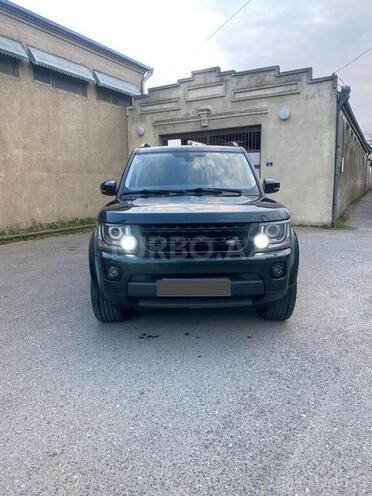 Land Rover Discovery 2014, 173,000 km - 3.0 l - Bakı