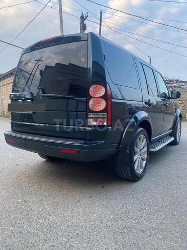 Land Rover Discovery 2014, 173,000 km - 3.0 l - Bakı