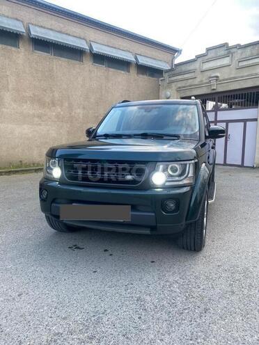 Land Rover Discovery 2014, 173,000 km - 3.0 l - Bakı