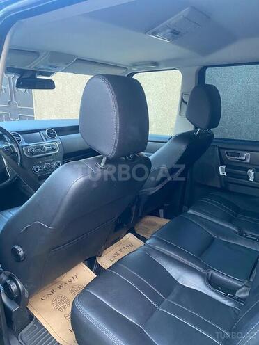 Land Rover Discovery 2014, 173,000 km - 3.0 l - Bakı