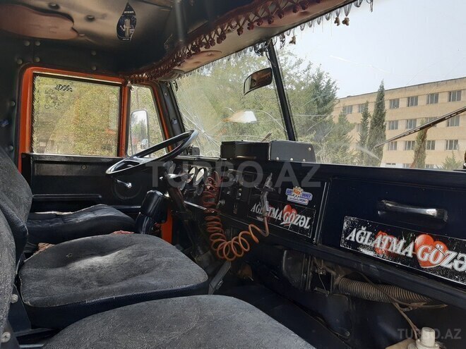 KamAz 53212 1993, 19,856 km - 11.0 l - Zərdab