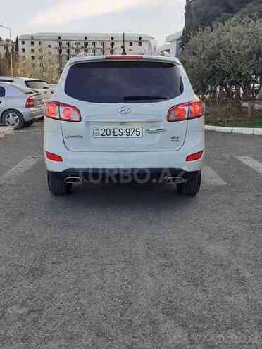 Hyundai Santa Fe 2011, 17,180 km - 2.2 l - Gəncə