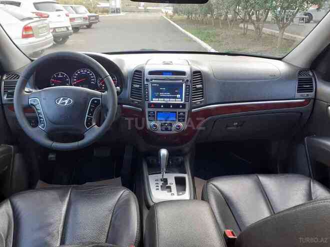 Hyundai Santa Fe 2011, 17,180 km - 2.2 l - Gəncə