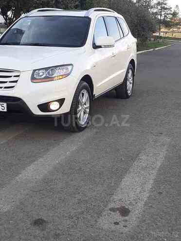 Hyundai Santa Fe 2011, 17,180 km - 2.2 l - Gəncə