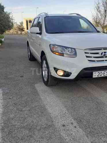 Hyundai Santa Fe 2011, 17,180 km - 2.2 l - Gəncə