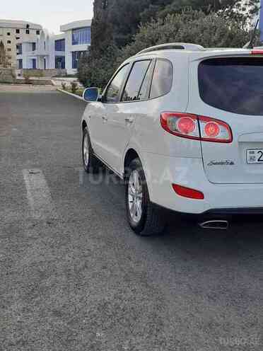 Hyundai Santa Fe 2011, 17,180 km - 2.2 l - Gəncə