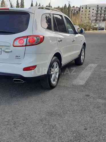 Hyundai Santa Fe 2011, 17,180 km - 2.2 l - Gəncə