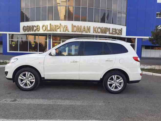 Hyundai Santa Fe 2011, 17,180 km - 2.2 l - Gəncə