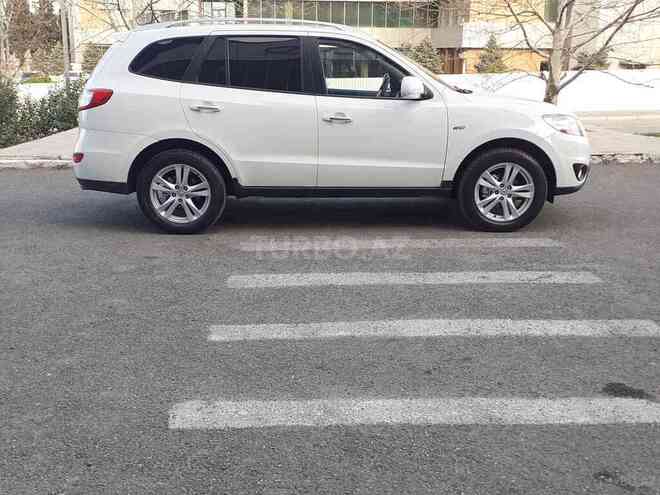 Hyundai Santa Fe 2011, 17,180 km - 2.2 l - Gəncə