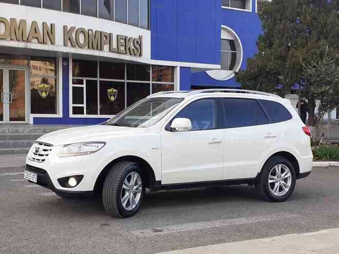 Hyundai Santa Fe 2011, 17,180 km - 2.2 l - Gəncə
