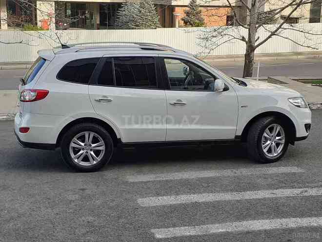 Hyundai Santa Fe 2011, 17,180 km - 2.2 l - Gəncə