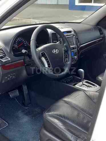Hyundai Santa Fe 2011, 17,180 km - 2.2 l - Gəncə
