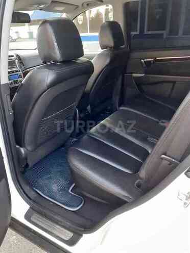 Hyundai Santa Fe 2011, 17,180 km - 2.2 l - Gəncə