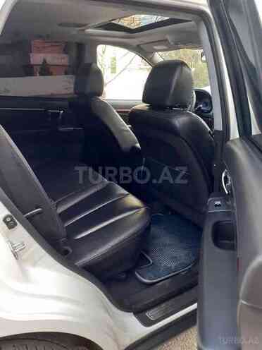 Hyundai Santa Fe 2011, 17,180 km - 2.2 l - Gəncə