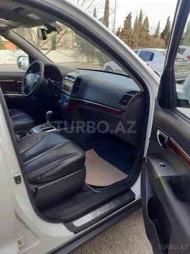 Hyundai Santa Fe 2011, 17,180 km - 2.2 l - Gəncə