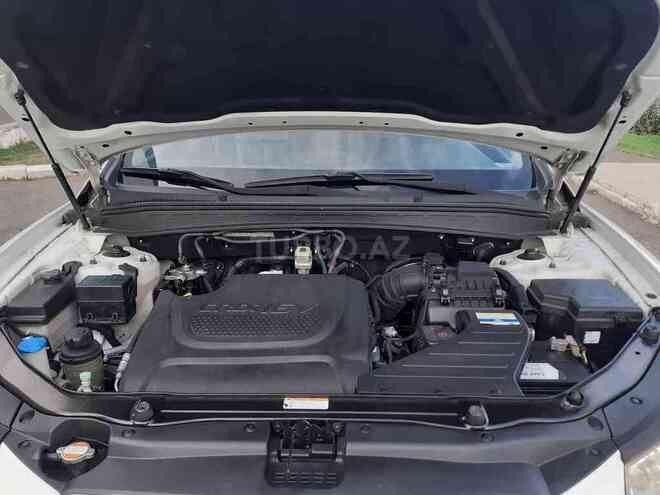 Hyundai Santa Fe 2011, 17,180 km - 2.2 l - Gəncə