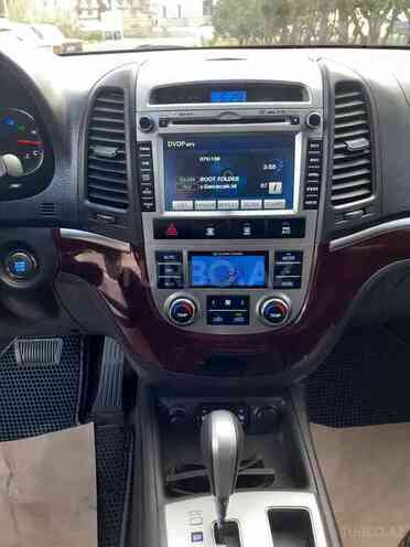 Hyundai Santa Fe 2011, 17,180 km - 2.2 l - Gəncə