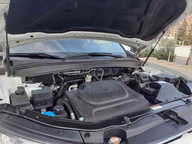 Hyundai Santa Fe 2011, 17,180 km - 2.2 l - Gəncə