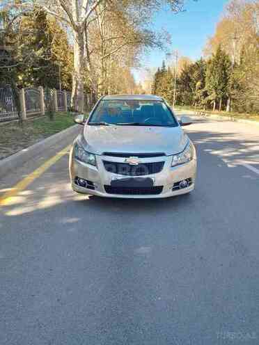 Chevrolet Cruze 2013, 262,000 km - 1.4 l - Mingəçevir