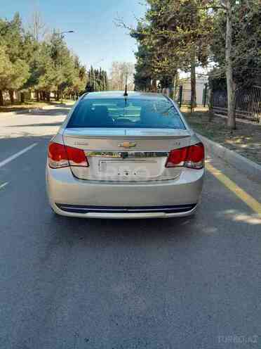 Chevrolet Cruze 2013, 262,000 km - 1.4 l - Mingəçevir