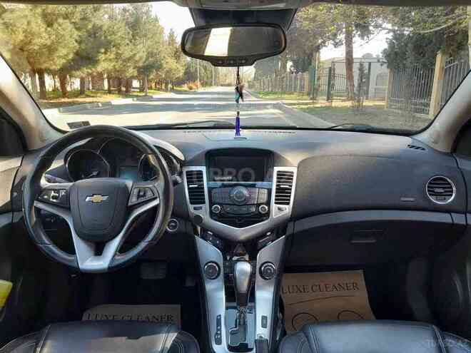 Chevrolet Cruze 2013, 262,000 km - 1.4 l - Mingəçevir