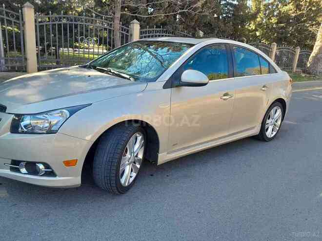 Chevrolet Cruze 2013, 262,000 km - 1.4 l - Mingəçevir