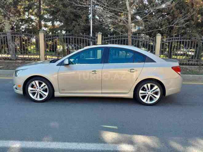 Chevrolet Cruze 2013, 262,000 km - 1.4 l - Mingəçevir