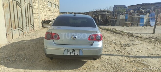 Volkswagen Passat 2007, 230,000 km - 3.6 l - Bakı