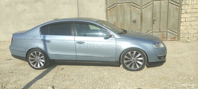 Volkswagen Passat 2007, 230,000 km - 3.6 l - Bakı