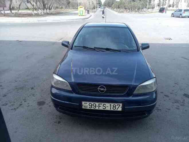 Opel Astra 2003, 296,000 km - 1.6 l - Sumqayıt