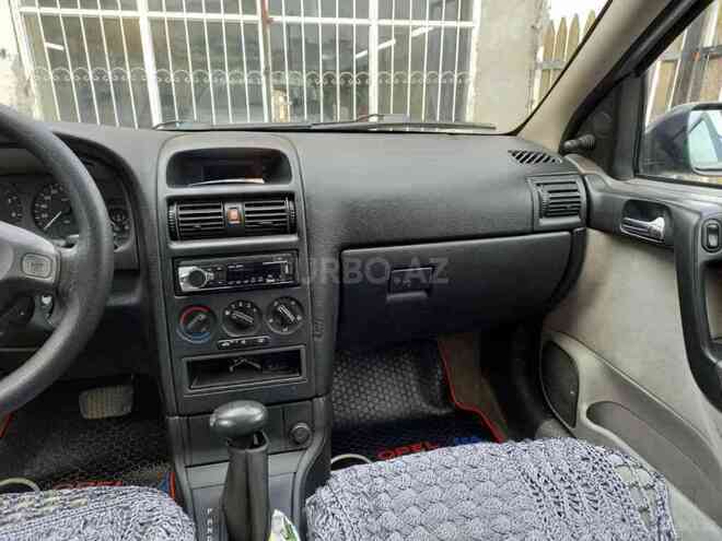 Opel Astra 2003, 296,000 km - 1.6 l - Sumqayıt