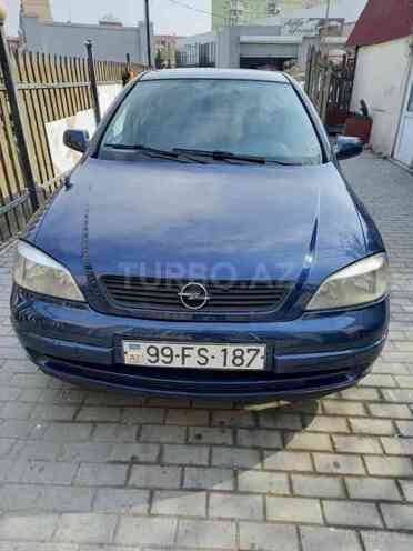 Opel Astra 2003, 296,000 km - 1.6 l - Sumqayıt
