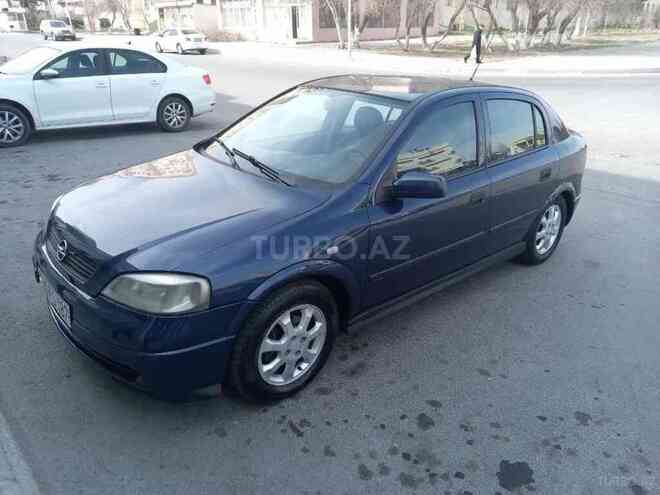 Opel Astra 2003, 296,000 km - 1.6 l - Sumqayıt