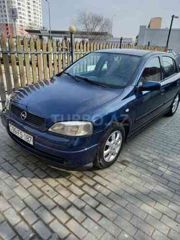 Opel Astra 2003, 296,000 km - 1.6 l - Sumqayıt