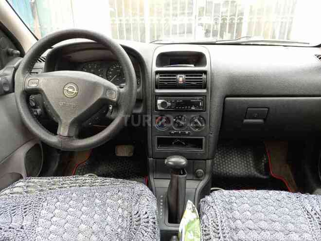 Opel Astra 2003, 296,000 km - 1.6 l - Sumqayıt