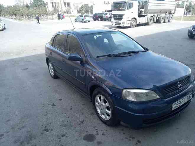 Opel Astra 2003, 296,000 km - 1.6 l - Sumqayıt