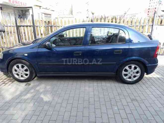 Opel Astra 2003, 296,000 km - 1.6 l - Sumqayıt