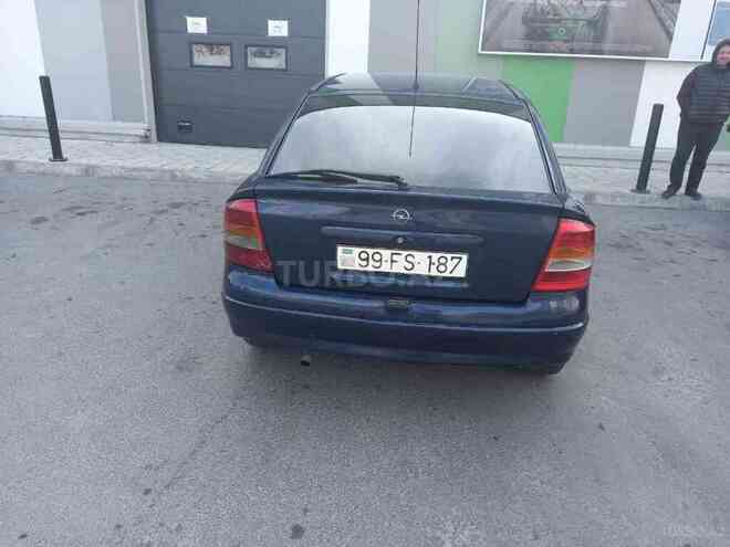 Opel Astra 2003, 296,000 km - 1.6 l - Sumqayıt