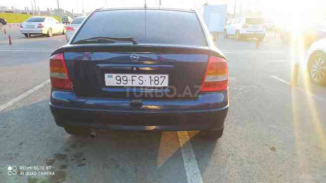 Opel Astra 2003, 296,000 km - 1.6 l - Sumqayıt