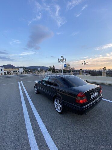 Mercedes C 180 1996, 409,000 km - 1.8 l - Qəbələ