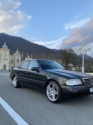 Mercedes C 180 1996, 409,000 km - 1.8 l - Qəbələ