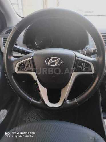 Hyundai Accent 2011, 143,700 km - 1.6 л - Bakı