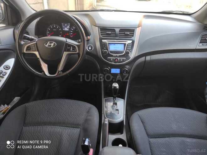 Hyundai Accent 2011, 143,700 km - 1.6 л - Bakı