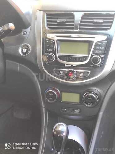 Hyundai Accent 2011, 143,700 km - 1.6 л - Bakı