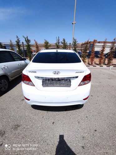 Hyundai Accent 2011, 143,700 km - 1.6 л - Bakı