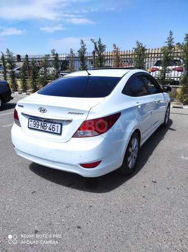 Hyundai Accent 2011, 143,700 km - 1.6 л - Bakı